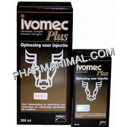 IVOMEC D 500 ML